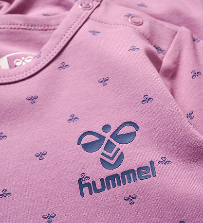 Hummel Samfella L/æ - HmlBeesy - Valerian