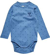 Body m/l Hummel - HmlBeesy - Couronne Blue