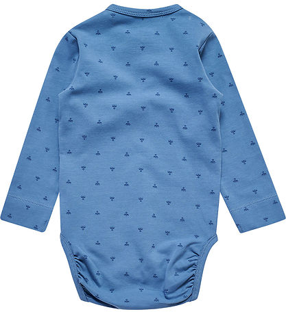 Body m/l Hummel - HmlBeesy - Couronne Blue