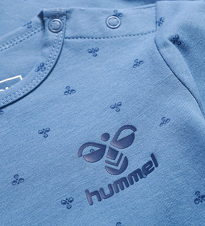 Body m/l Hummel - HmlBeesy - Couronne Blue