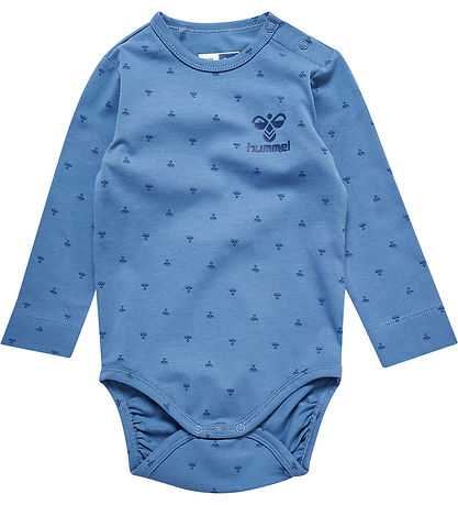 Body m/l Hummel - HmlBeesy - Couronne Blue