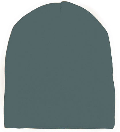 Racing Kids Beanie - 2-layer - Goblin Blue Racing Kids Beanie - 2-layer - Goblin Blue