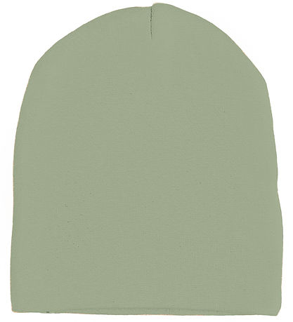 Racing Kids Beanie - 2-layer - Light Seagrass Racing Kids Beanie - 2-layer - Light Seagrass