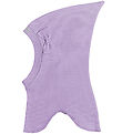 Racing Kids Balaclava - Single Layer- Bright Lavender w. Bow Racing Kids Balaclava - Single Layer- Bright Lavender w. Bow