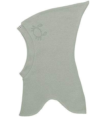 Tacing Kids Balaclava - Single Layer - Light Seagrass