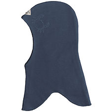 Racing Kids Balaclava - 2-layer - Classic Navy Racing Kids Balaclava - 2-layer - Classic Navy