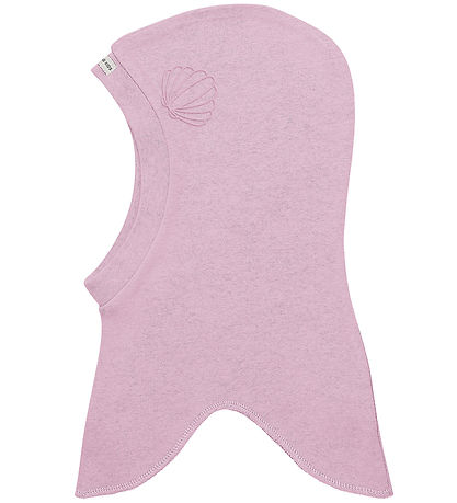 Racing Kids Balaclava - Single Layer - Bright Lavender