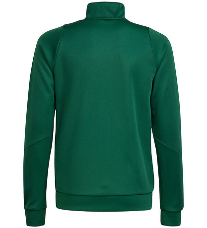 adidas Performance Cardigan - Tiro24 TRJKTY - Green/White