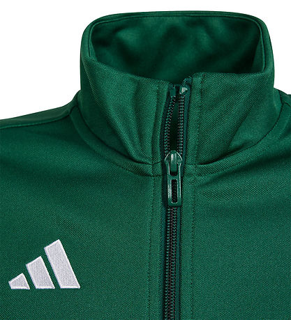 adidas Performance Cardigan - Tiro24 TRJKTY - Green/White