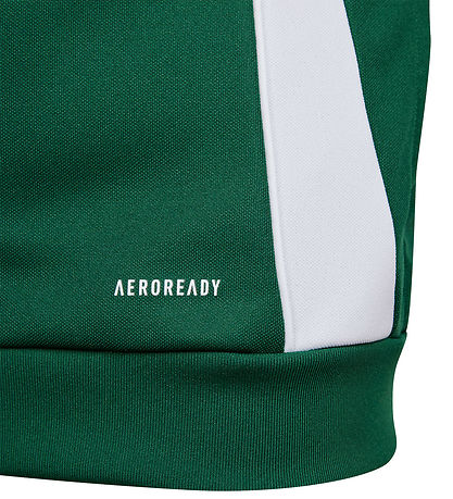 adidas Performance Cardigan - Tiro24 TRJKTY - Green/White