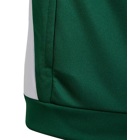 adidas Performance Cardigan - Tiro24 TRJKTY - Green/White
