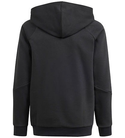 adidas Performance Hoodie - Tiro24 SWHOODY - Black/White
