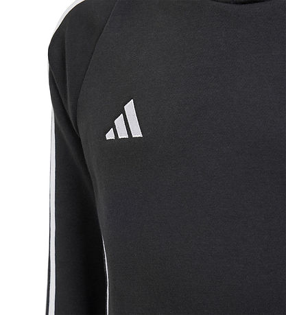 adidas Performance Hoodie - Tiro24 SWHOODY - Black/White