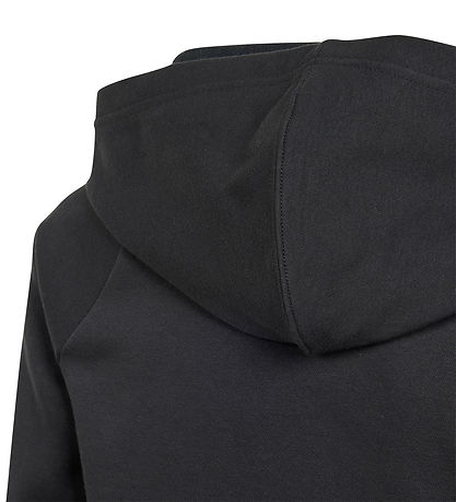 adidas Performance Hoodie - Tiro24 SWHOODY - Black/White