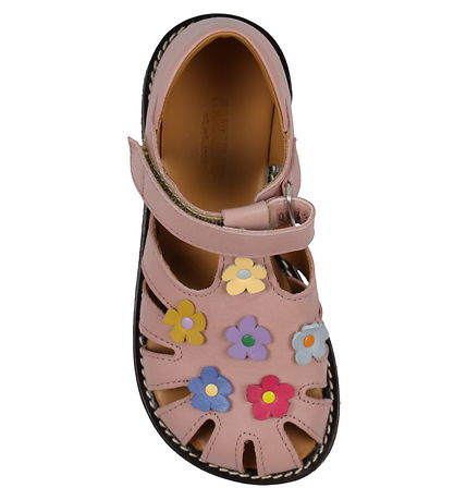 Angulus Sandals - Pale Rose