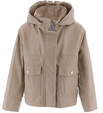 Moncler Jacket - Graie - Beige Moncler Jacket - Graie - Beige