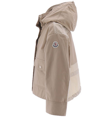 Moncler Jacket - Graie - Beige
