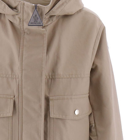Moncler Jacket - Graie - Beige