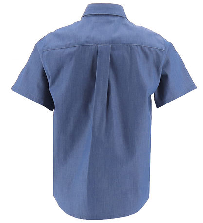 Chemise Versace - Bleu av. Marine Chemise Versace - Bleu av. Marine