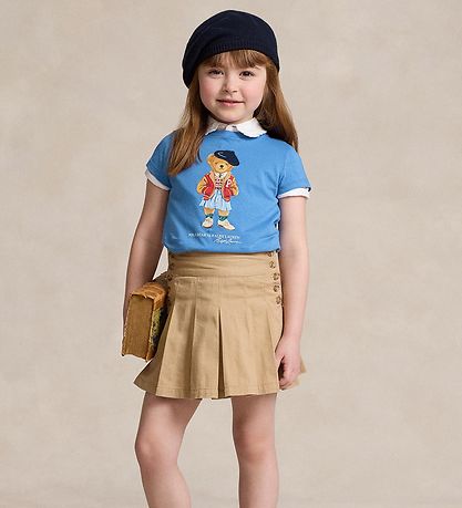 Polo Ralph Lauren 티셔츠 - 뉴잉글랜드 블루 포함 봉제인형