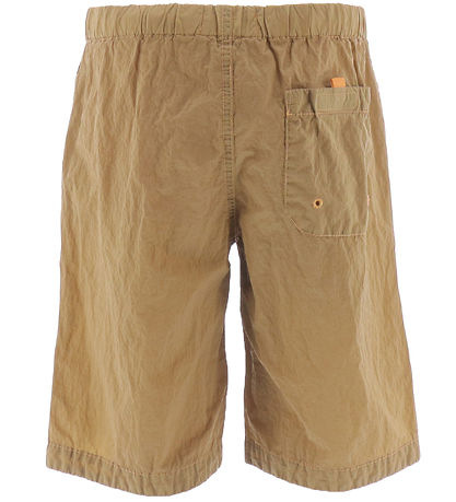Stone Island Swim Shorts - Burnt Orange
