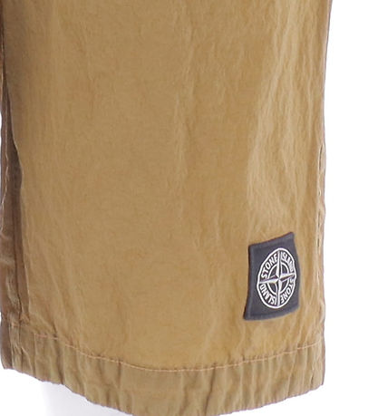 Stone Island Swim Shorts - Burnt Orange