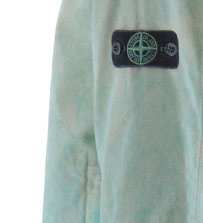 Stone Island Jacket - Light Green w. Batik