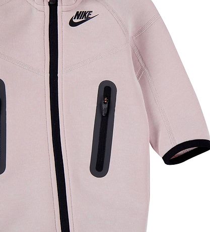 Nike Jumpsuit - Platinum Violet