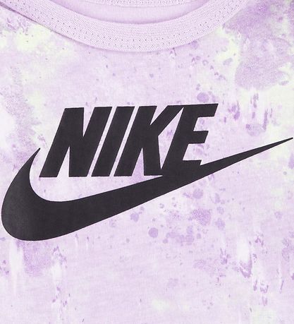 Nike Set - Leggings/Bodysuit s/s - Midnight Navy
