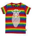 Danefæ T-shirt - Danerainbow - Arc Freja