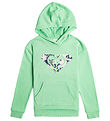 Sweat à Capuche Roxy - Surf Sentiment Terry - Zephyr Green