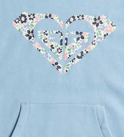 Sweat à Capuche Roxy - Surf Sentiment Terry - Bel Air Blue Sweat à Capuche Roxy - Surf Sentiment Terry - Bel Air Blue