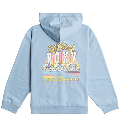 Gilet Roxy - Down Le Way A - Bel Air Blue
