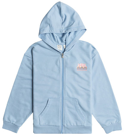 Gilet Roxy - Down Le Way A - Bel Air Blue