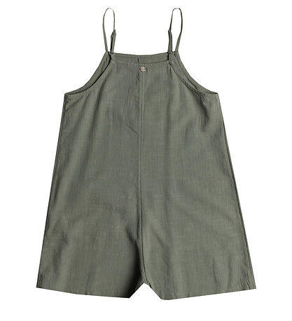 Roxy Summer Romper - Lavender Haze RG - Agave Green