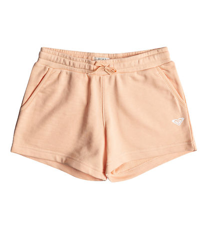 Roxy Stuttbuxur - Surf Tilfinning Terry - Peach Parfait Roxy Stuttbuxur - Surf Tilfinning Terry - Peach Parfait