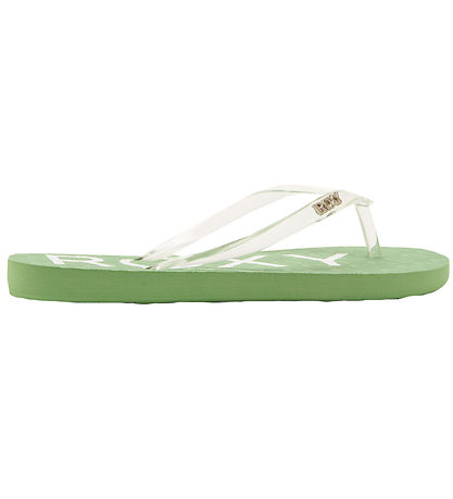 Tongs Roxy - Vive Jelly - Absinthe Green