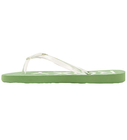Tongs Roxy - Vive Jelly - Absinthe Green