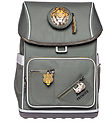 Jeune Premier School Backpack - Ergomaxx - BIG Five Khaki Jeune Premier School Backpack - Ergomaxx - BIG Five Khaki