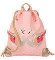Jeune Premier Gymsack - City Bag - Pearly Swans Jeune Premier Gymsack - City Bag - Pearly Swans