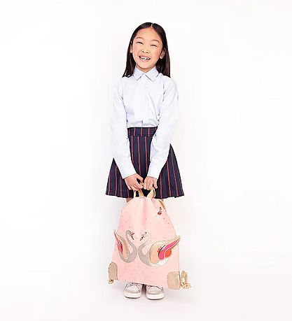Jeune Premier Gymsack - City Bag - Pearly Swans