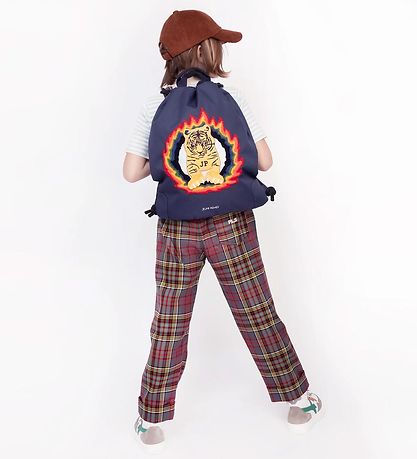 Jeune Premier Gymbag - City Bag - Tiger Flame