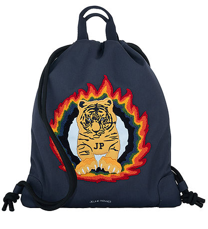 Jeune Premier Gymbag - City Bag - Tiger Flame