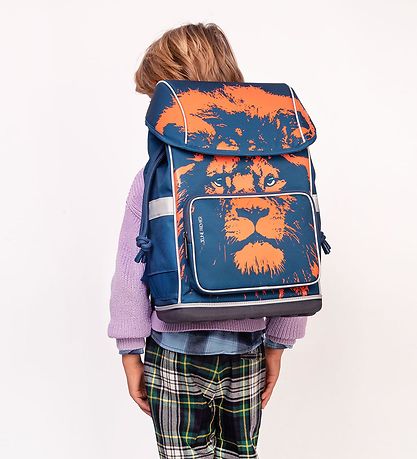 Jeune Premier School Backpack - Ergomaxx - The King