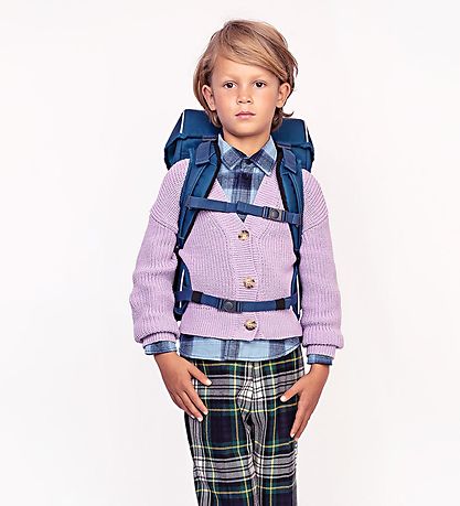 Jeune Premier School Backpack - Ergomaxx - The King