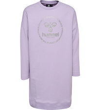 Hummel Dress - hmlElly - Orchid Petal Hummel Dress - hmlElly - Orchid Petal