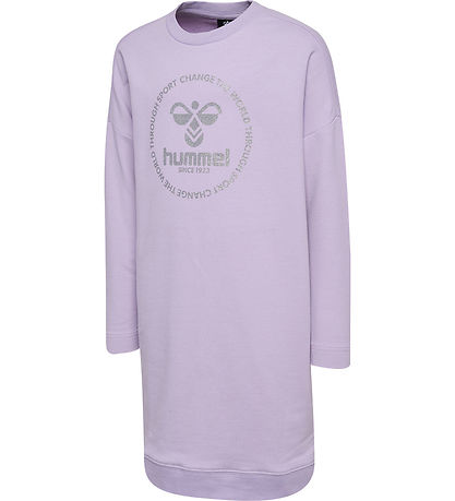 Hummel Dress - hmlElly - Orchid Petal
