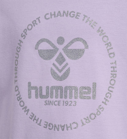 Hummel Dress - hmlElly - Orchid Petal