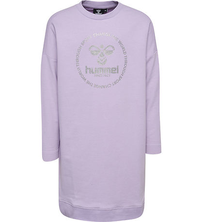 Hummel Dress - hmlElly - Orchid Petal