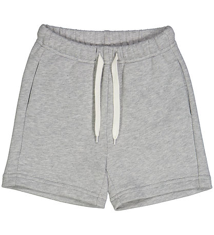 Shorts en Molleton Freds World - Pale Grismarne